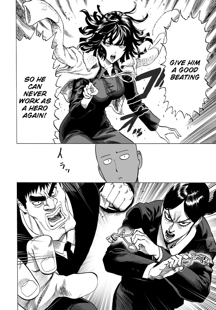 Read One punch Man en Manga Online