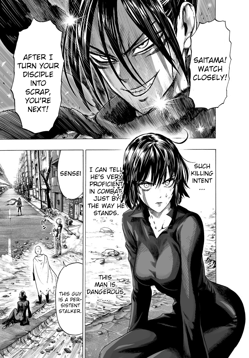 Read One punch Man en Manga Online
