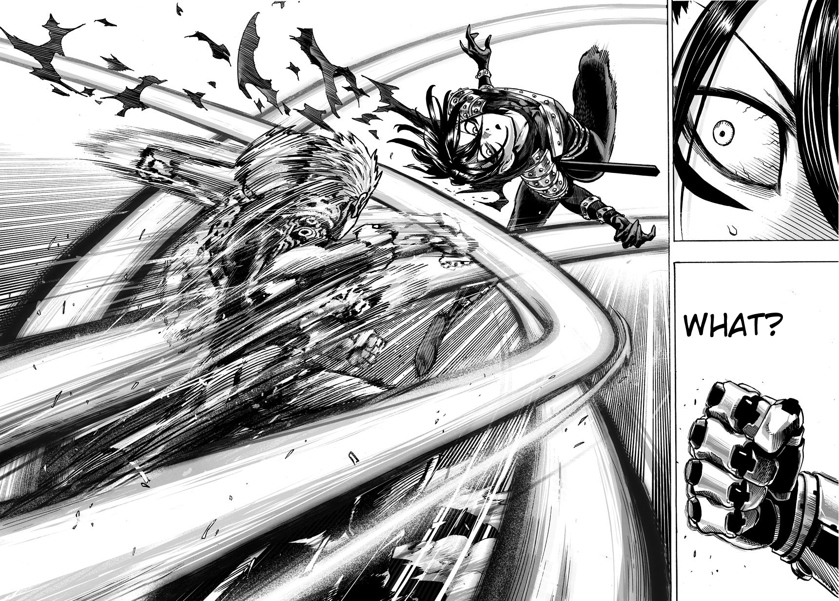 Read One punch Man en Manga Online