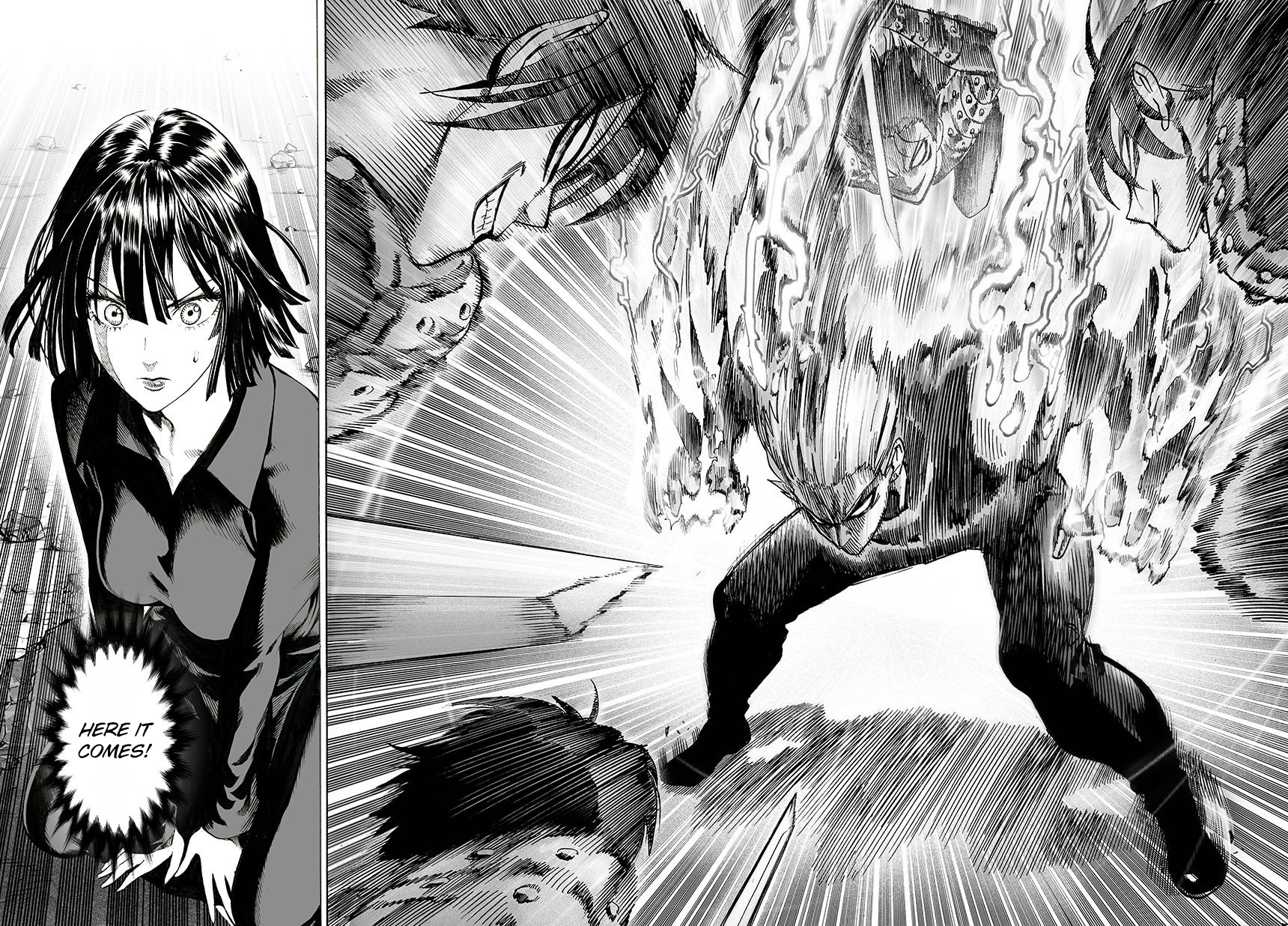 Read One punch Man en Manga Online