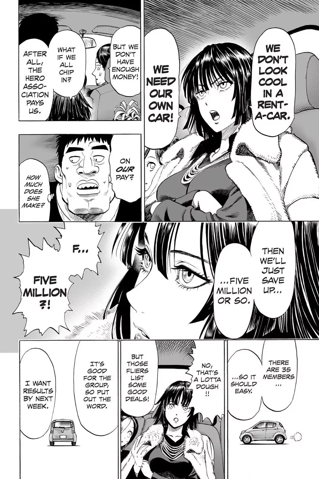 Read One punch Man en Manga Online