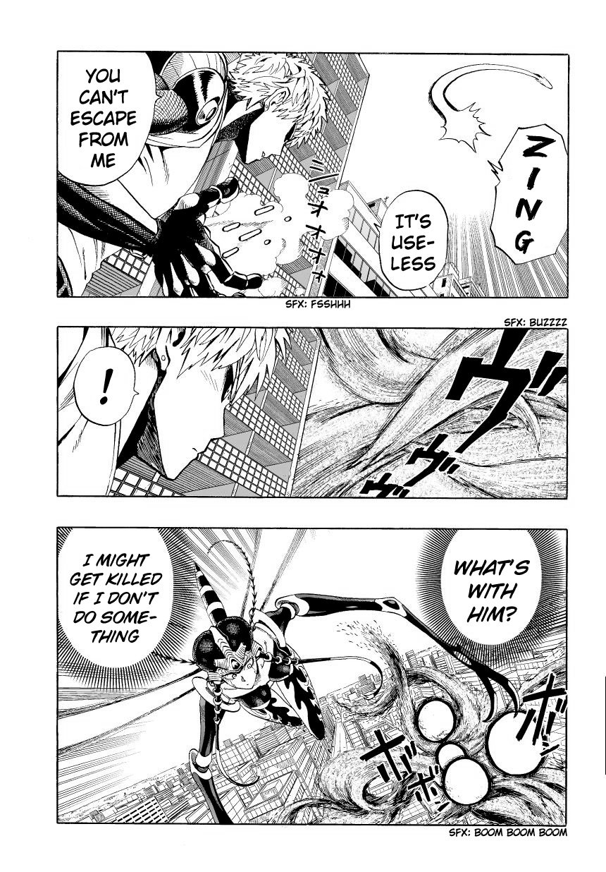 Read One punch Man en Manga Online