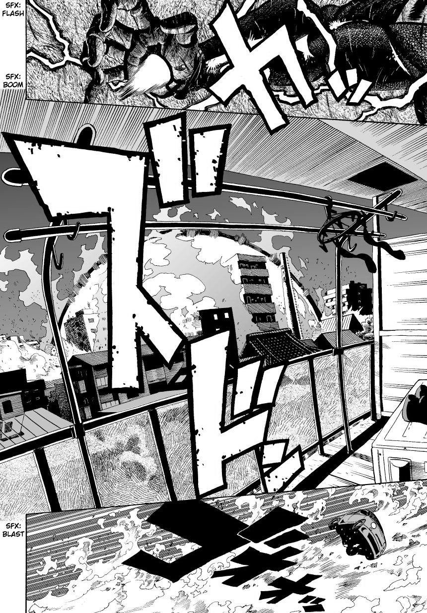 Read One punch Man en Manga Online