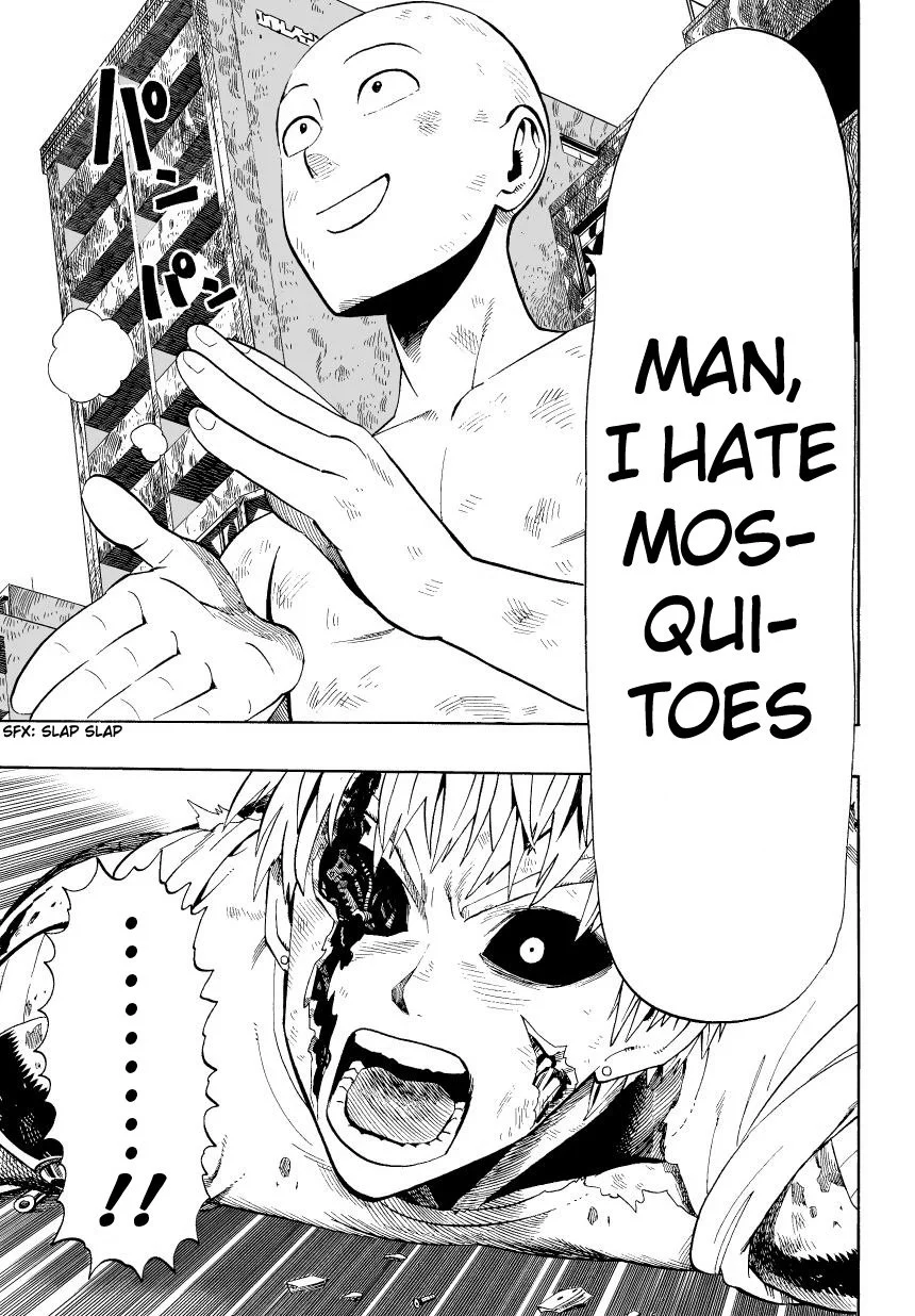 Read One punch Man en Manga Online