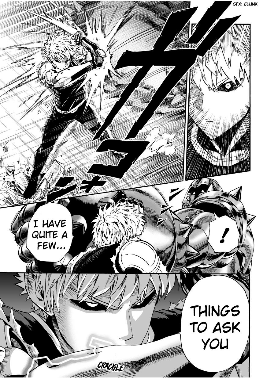 Read One punch Man en Manga Online