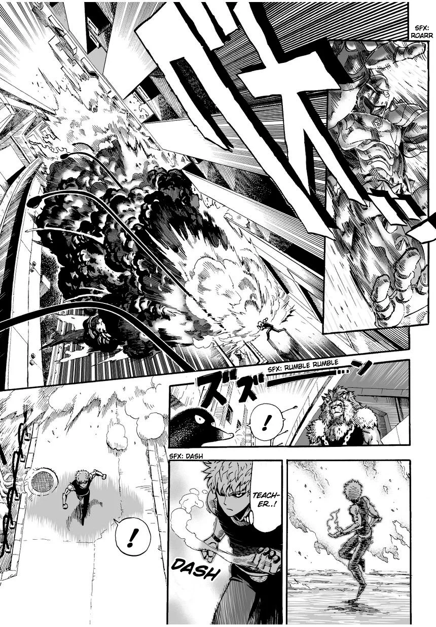 Read One punch Man en Manga Online