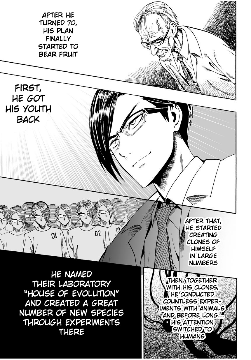 Read One punch Man en Manga Online