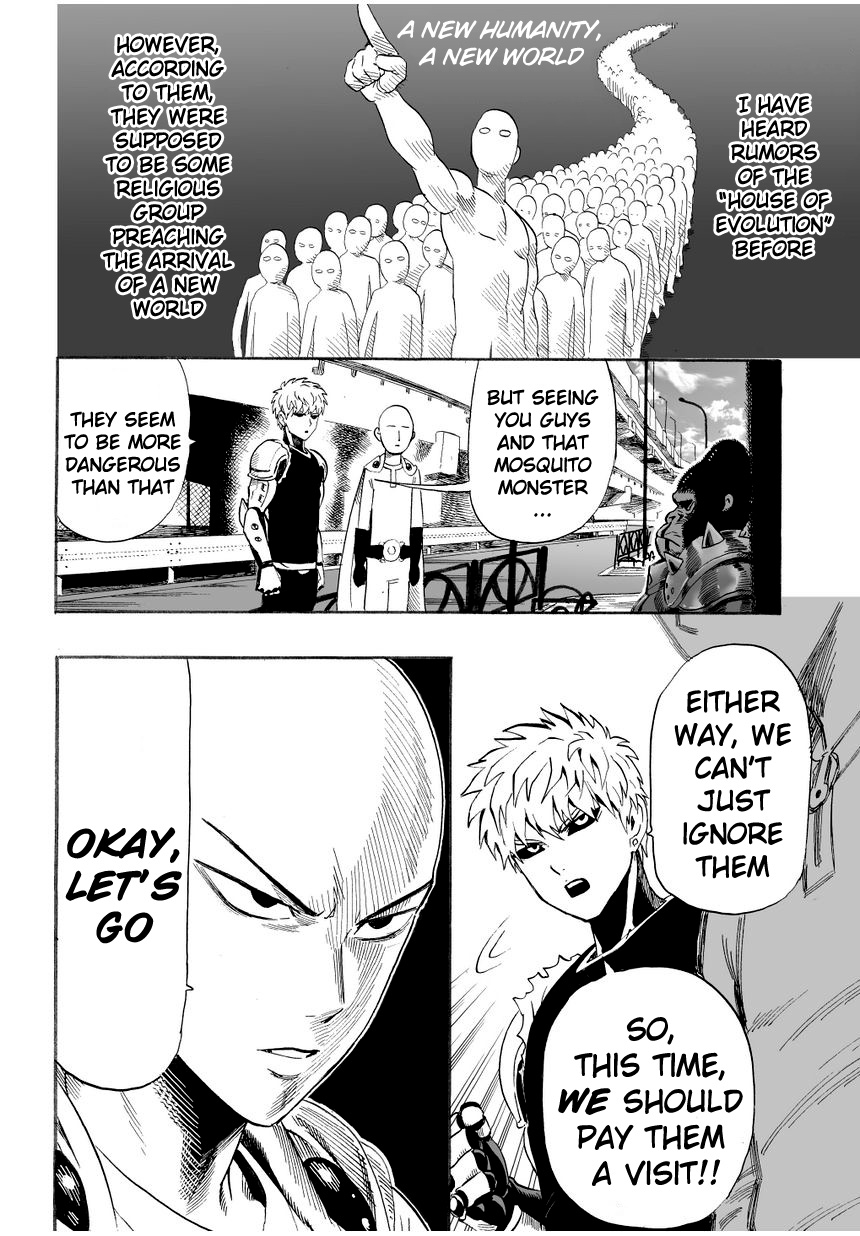 Read One punch Man en Manga Online