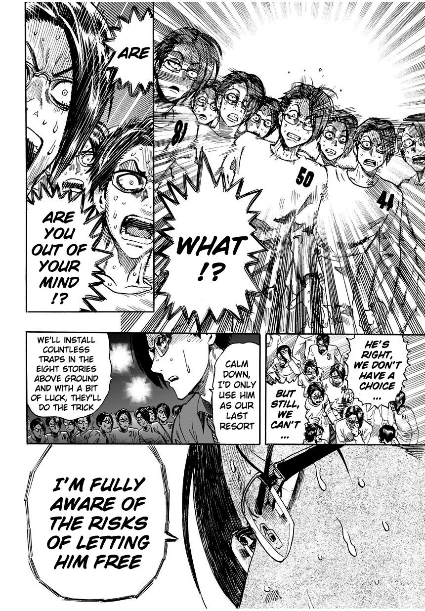 Read One punch Man en Manga Online