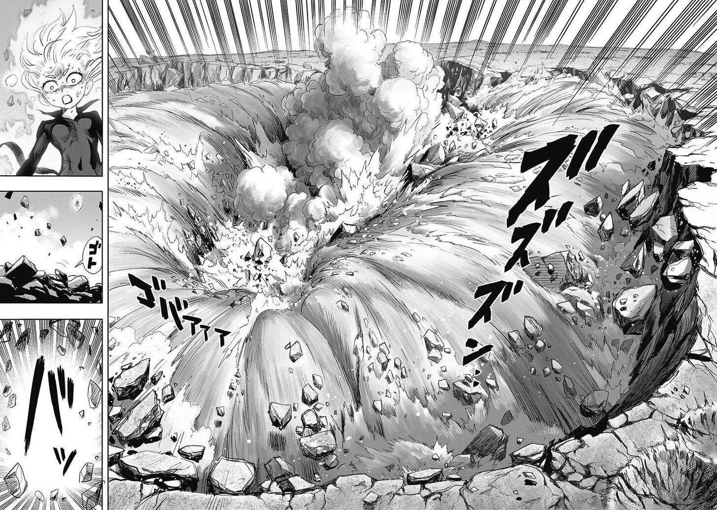 Read One punch Man en Manga Online
