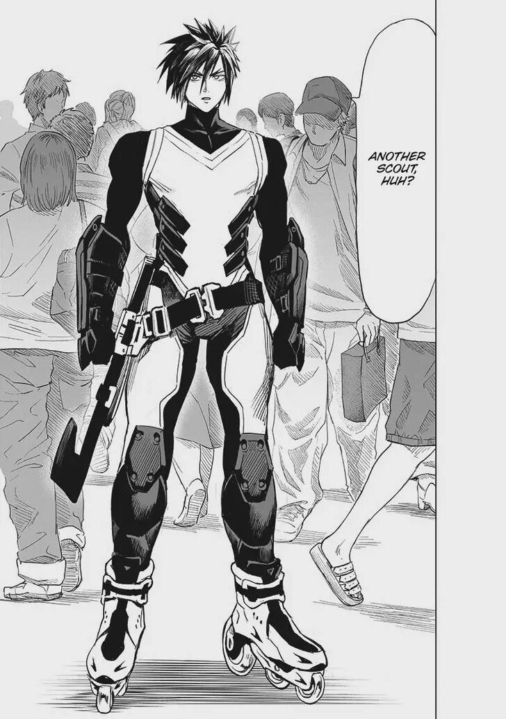 Read One punch Man en Manga Online