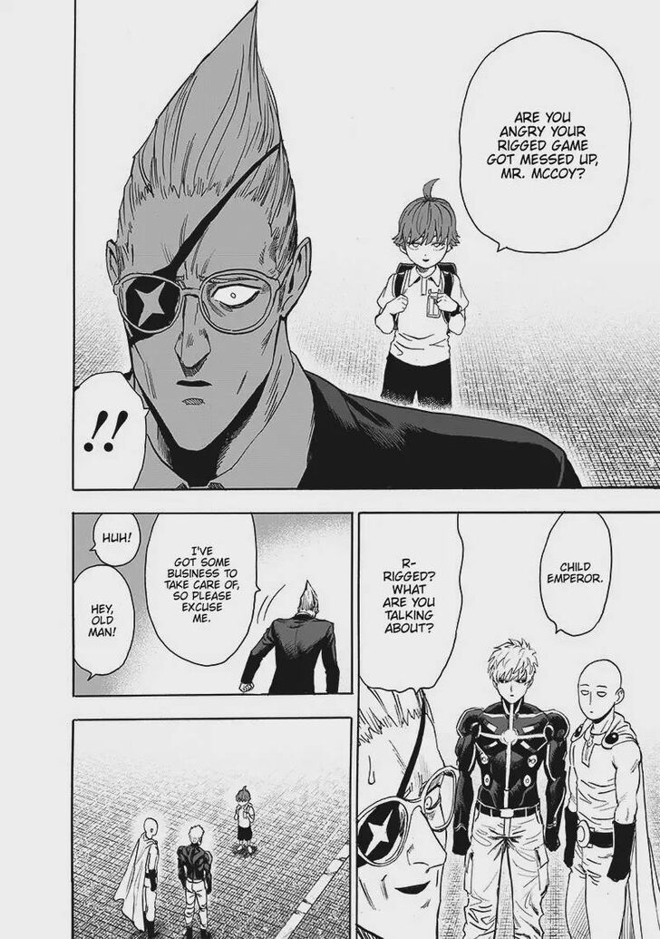 Read One punch Man en Manga Online