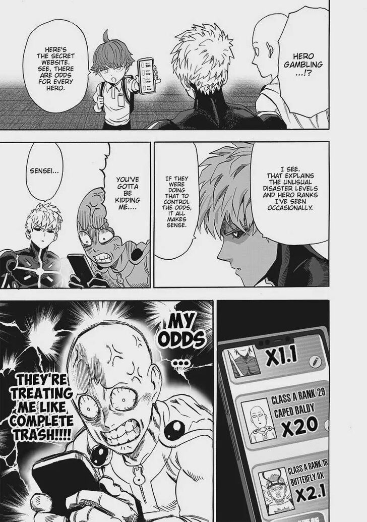 Read One punch Man en Manga Online