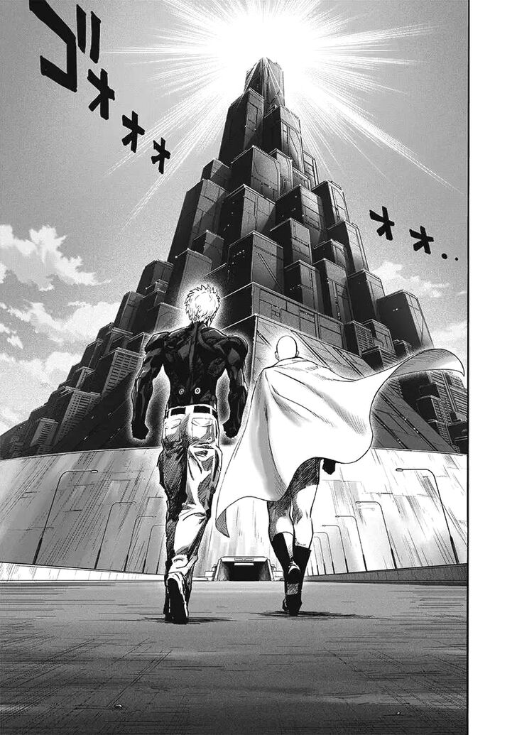 Read One punch Man en Manga Online