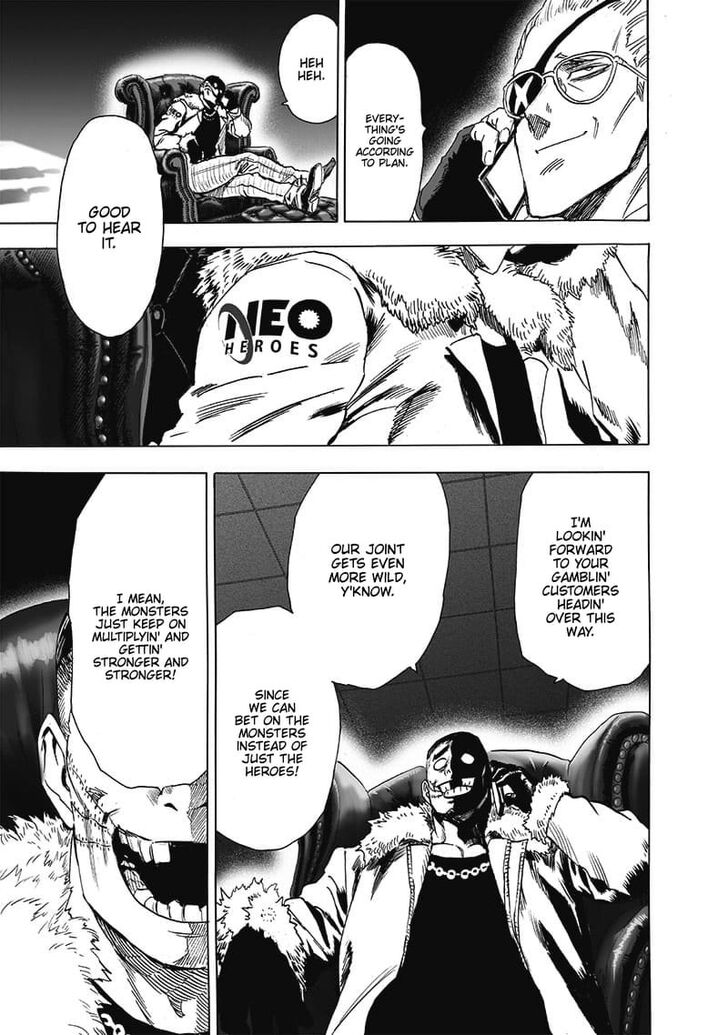 Read One punch Man en Manga Online