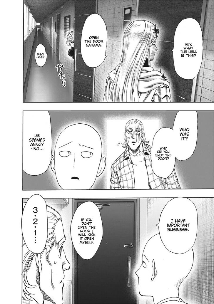 Read One punch Man en Manga Online
