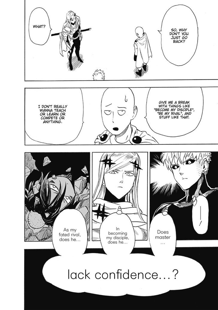 Read One punch Man en Manga Online