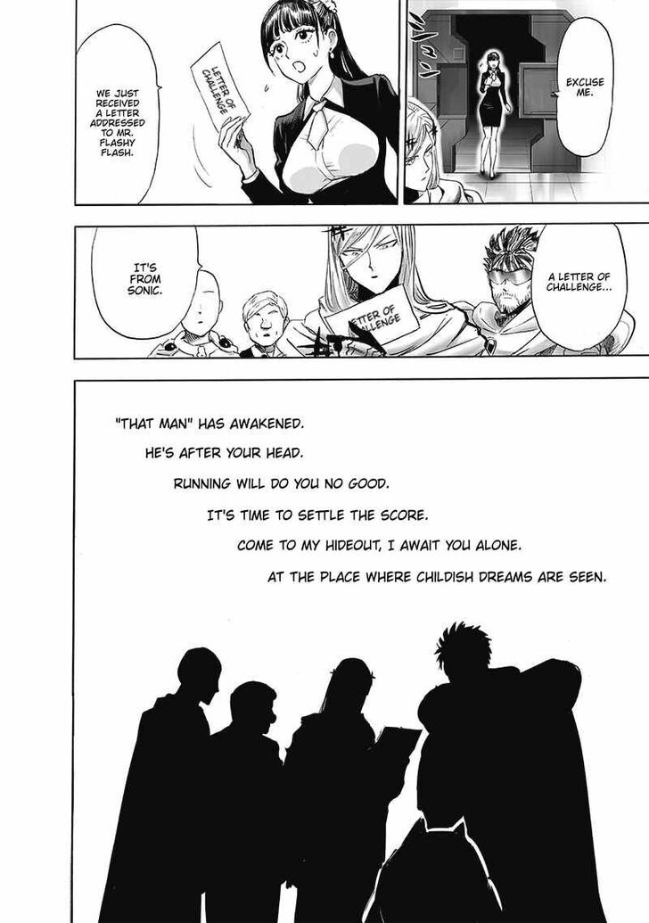 Read One punch Man en Manga Online