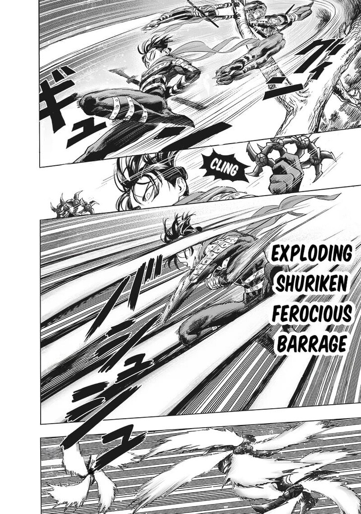 Read One punch Man en Manga Online