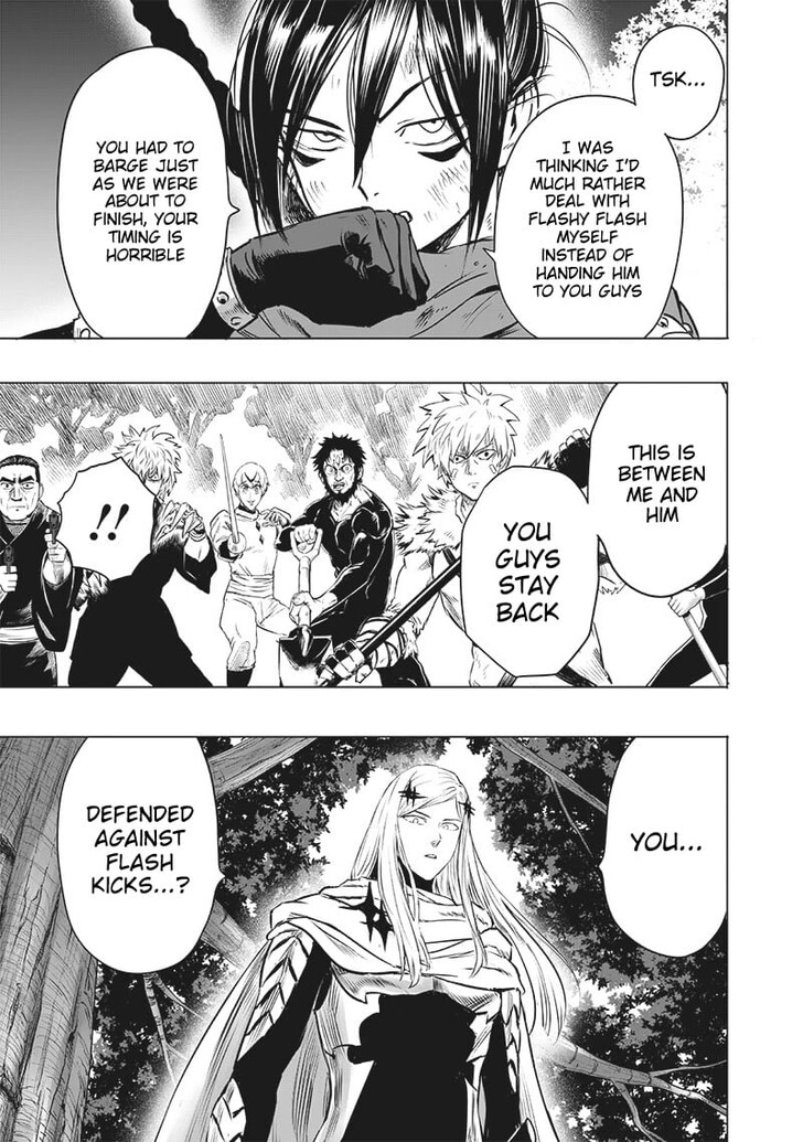 Read One punch Man en Manga Online