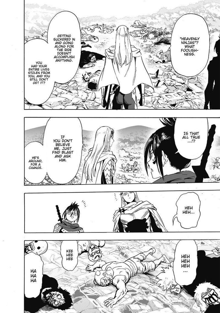 Read One punch Man en Manga Online