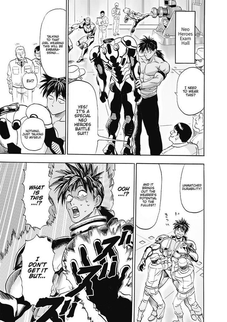 Read One punch Man en Manga Online