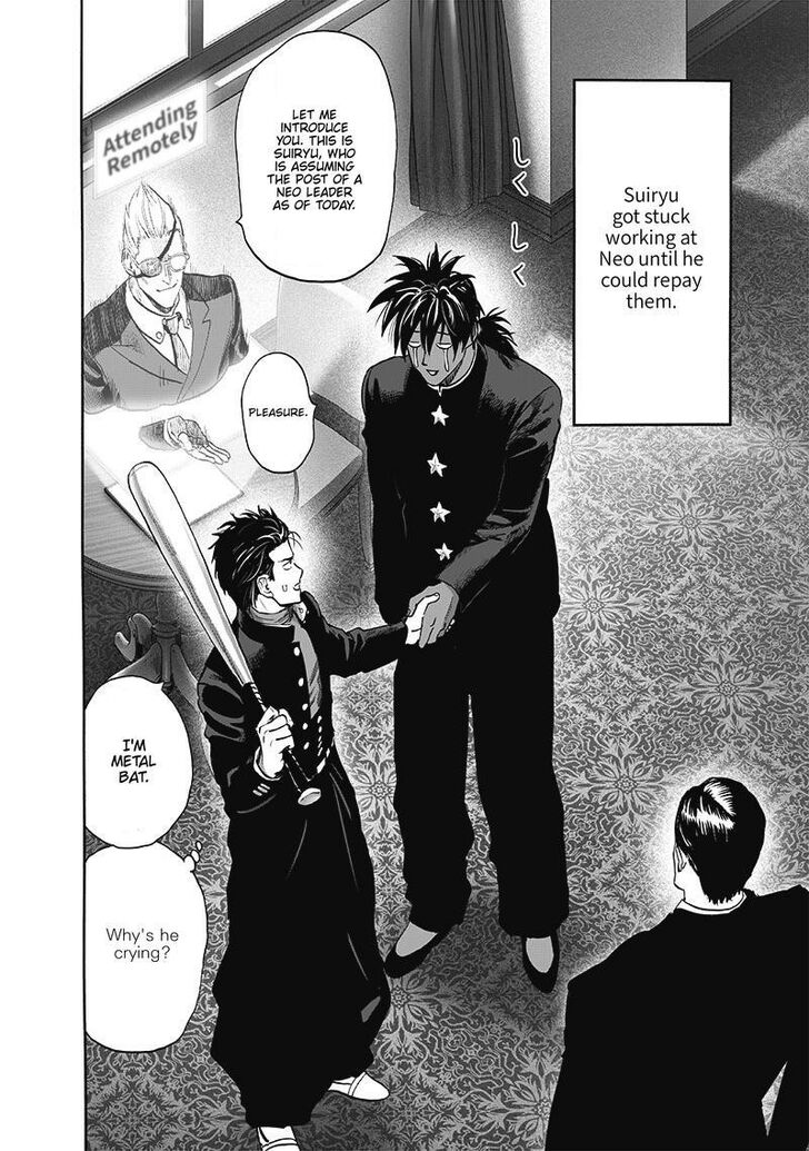 Read One punch Man en Manga Online