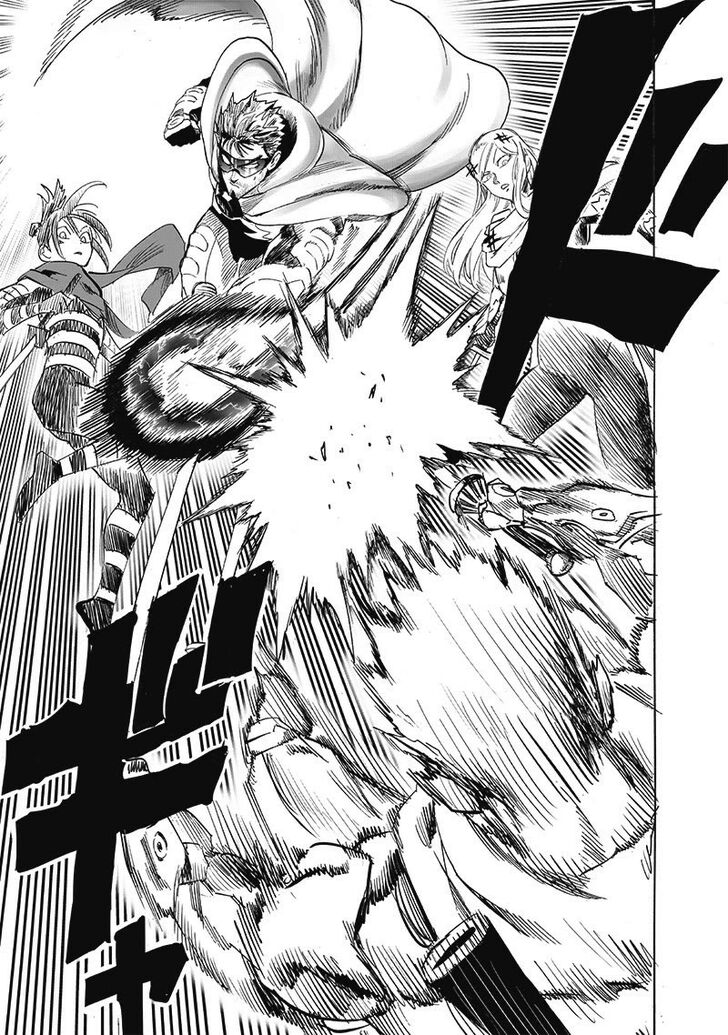 Read One punch Man en Manga Online