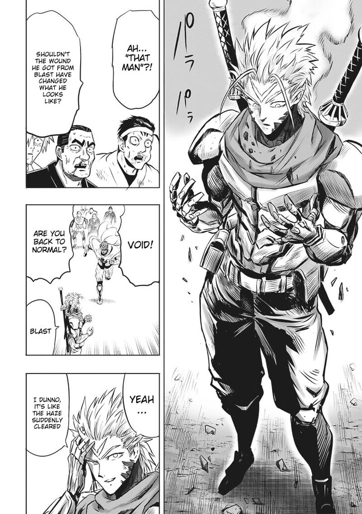 Read One punch Man en Manga Online