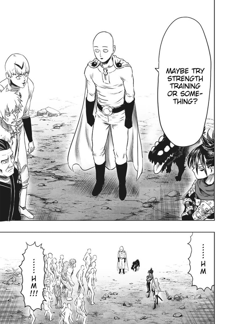 Read One punch Man en Manga Online