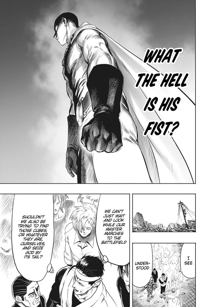 Read One punch Man en Manga Online