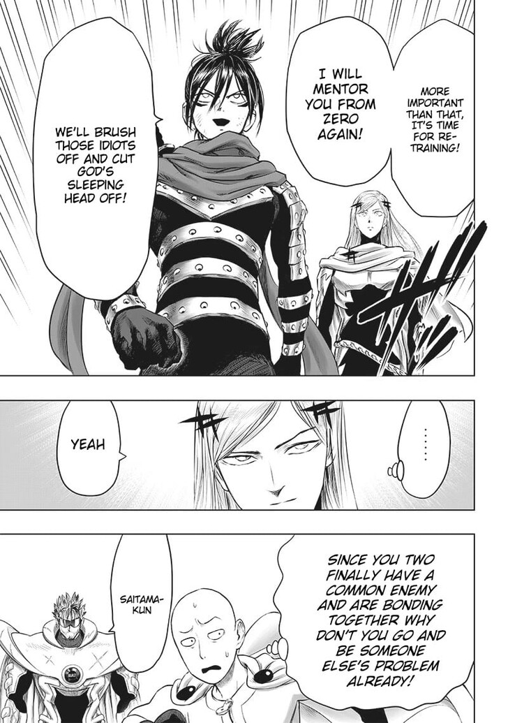 Read One punch Man en Manga Online