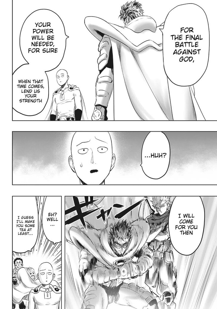 Read One punch Man en Manga Online