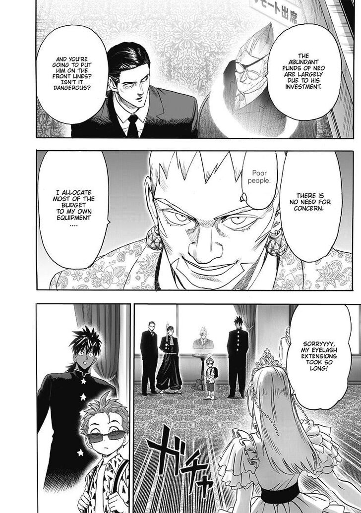 Read One punch Man en Manga Online