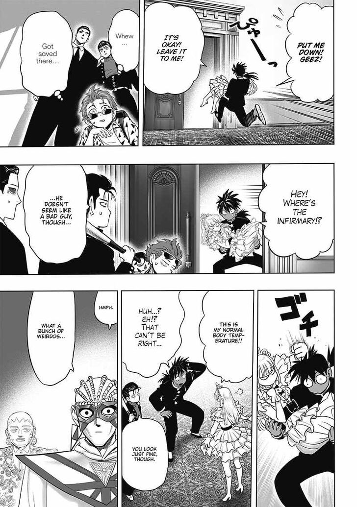 Read One punch Man en Manga Online