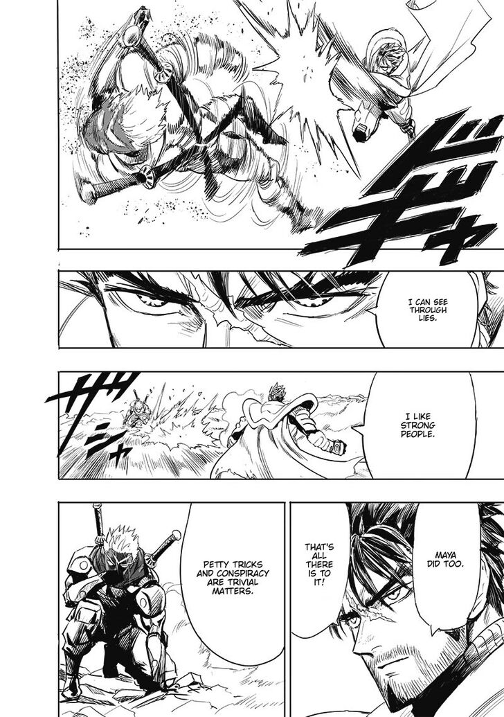 Read One punch Man en Manga Online