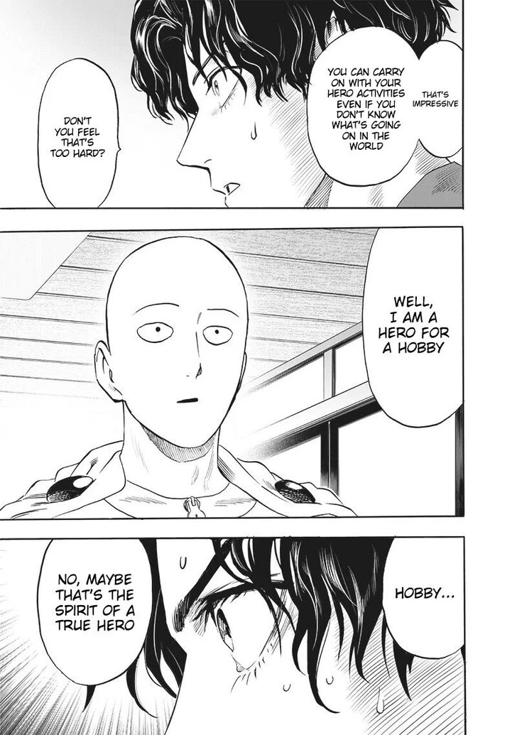 Read One punch Man en Manga Online