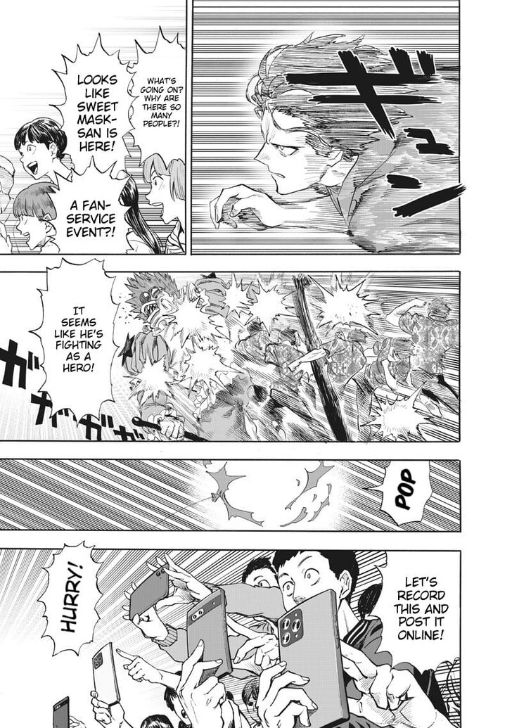 Read One punch Man en Manga Online