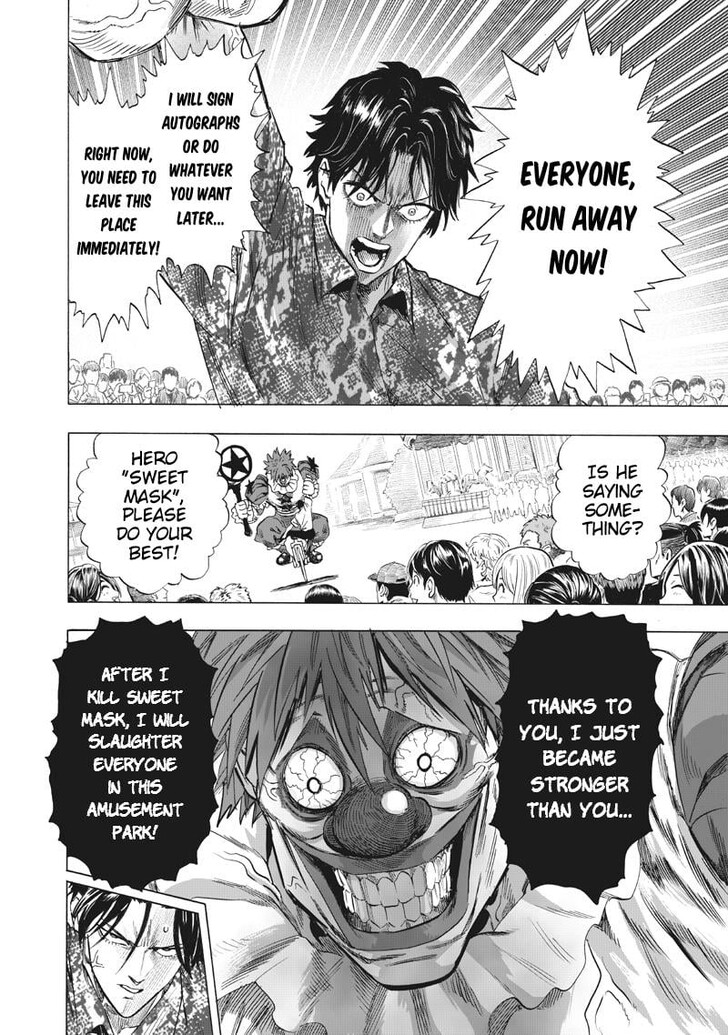 Read One punch Man en Manga Online