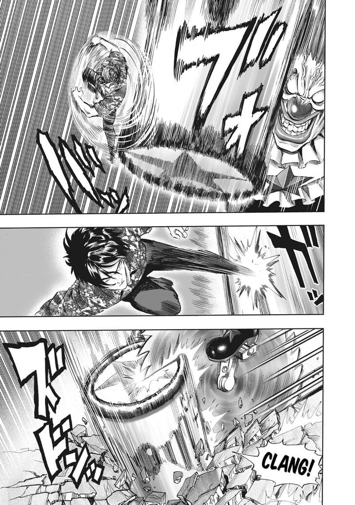 Read One punch Man en Manga Online