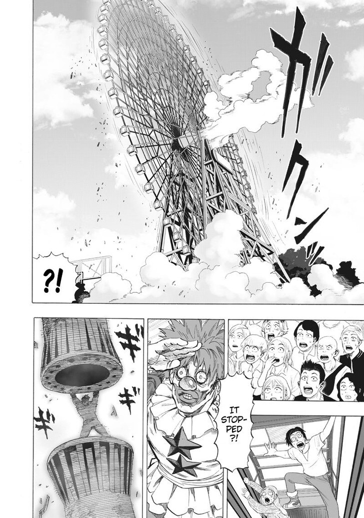 Read One punch Man en Manga Online