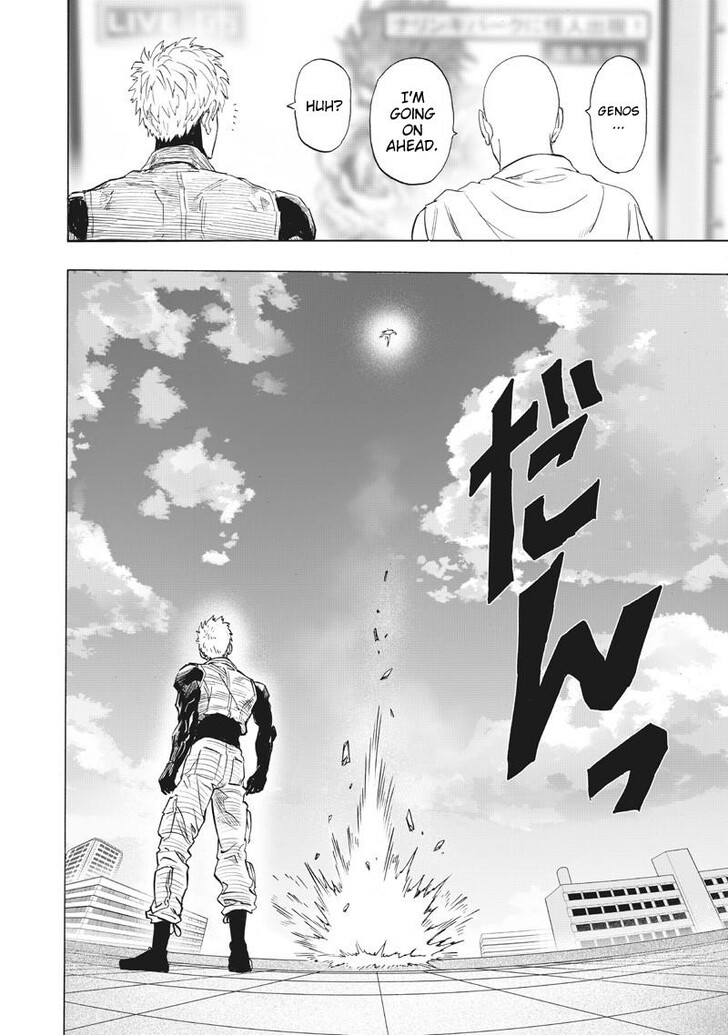 Read One punch Man en Manga Online