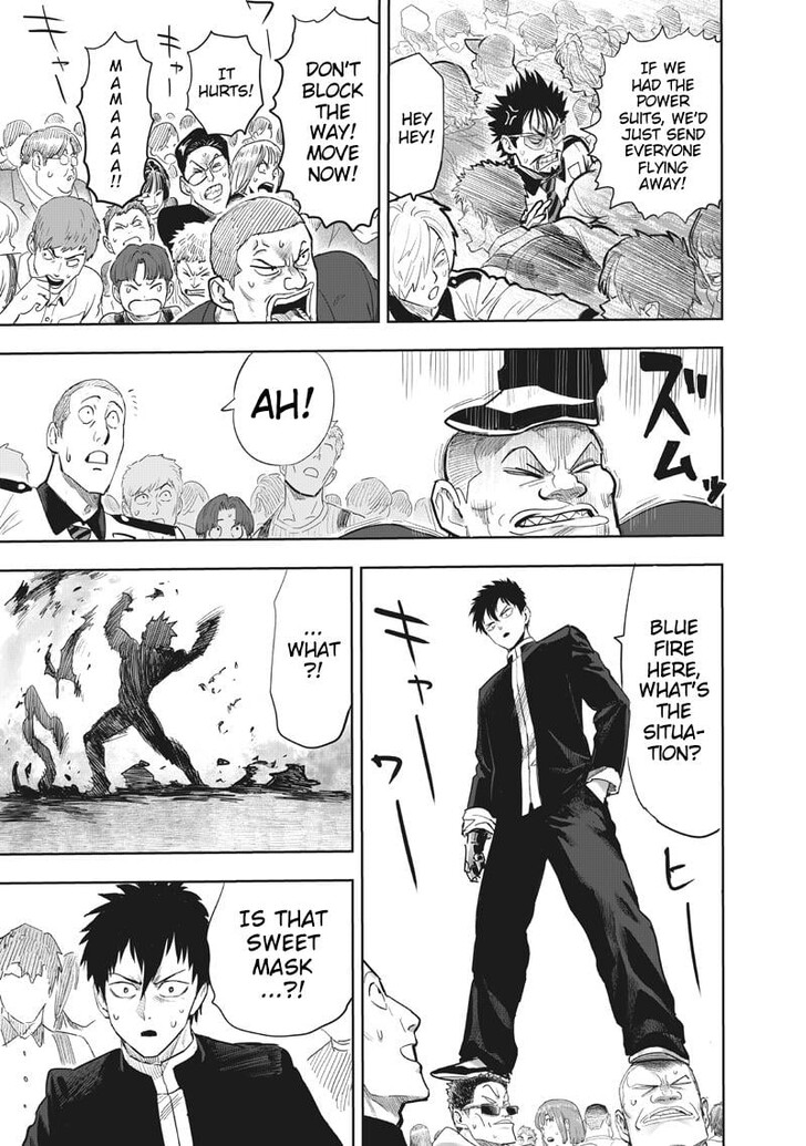 Read One punch Man en Manga Online