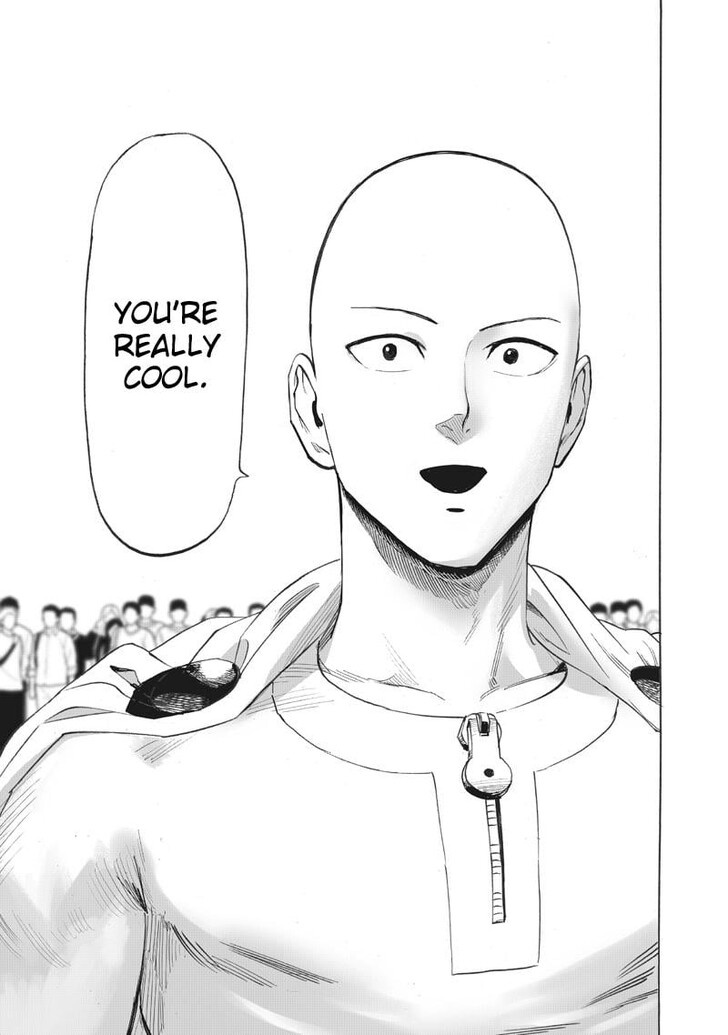 Read One punch Man en Manga Online