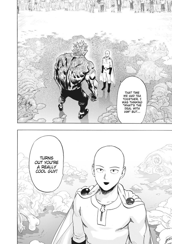 Read One punch Man en Manga Online