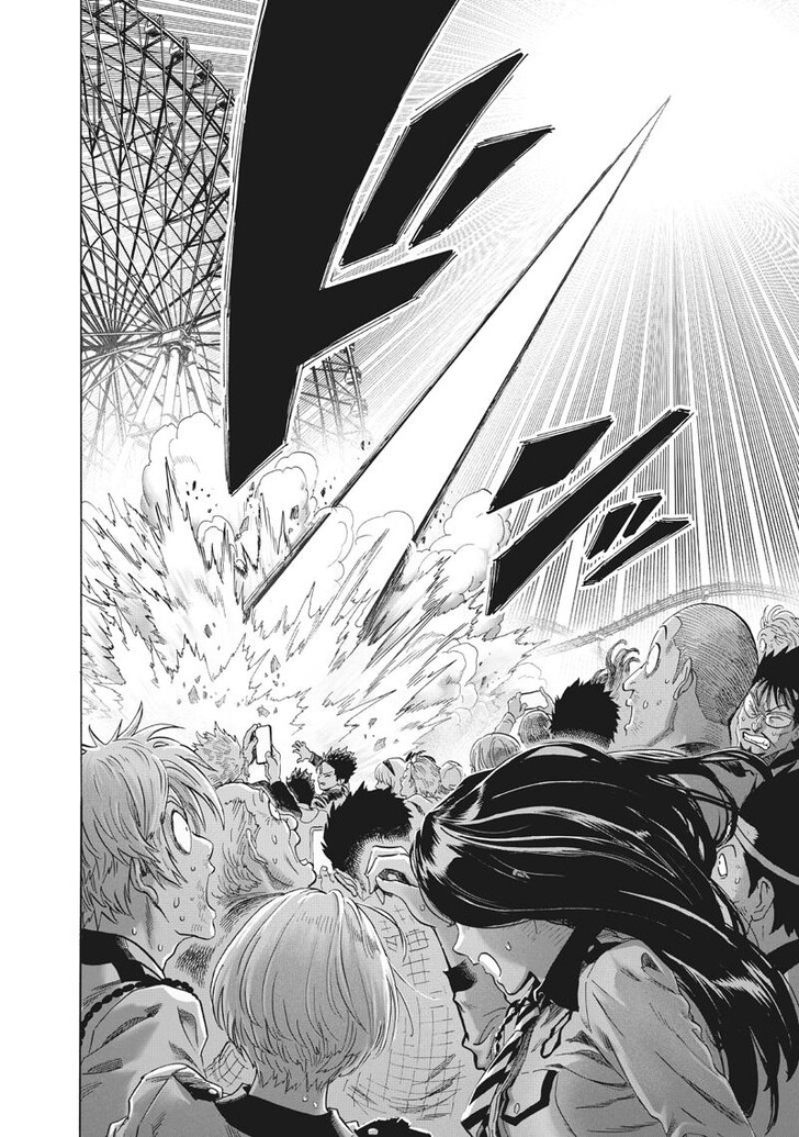 Read One punch Man en Manga Online