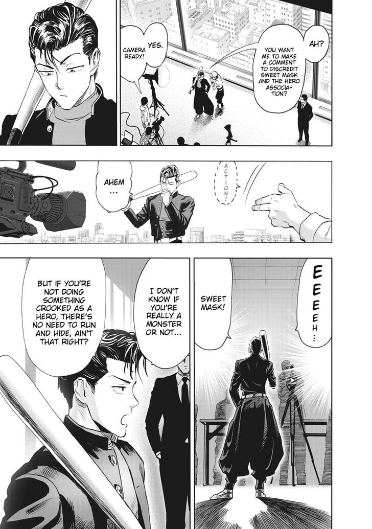 Read One punch Man en Manga Online