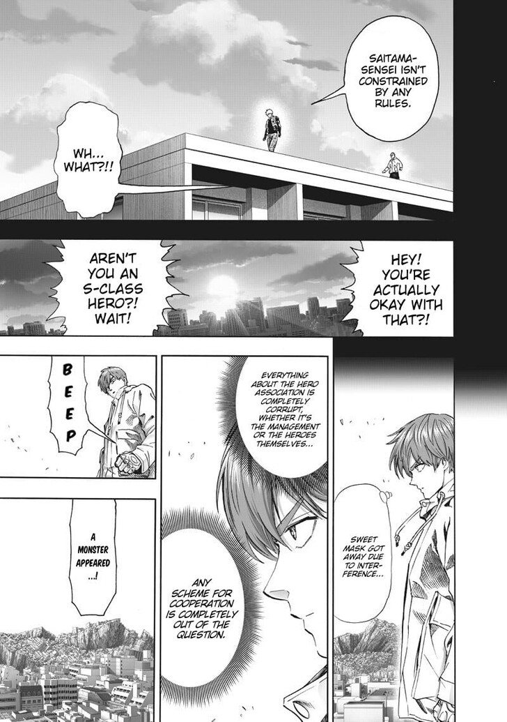 Read One punch Man en Manga Online