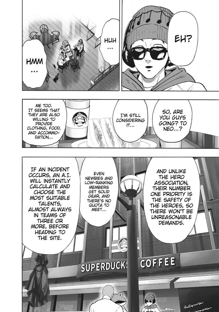 Read One punch Man en Manga Online