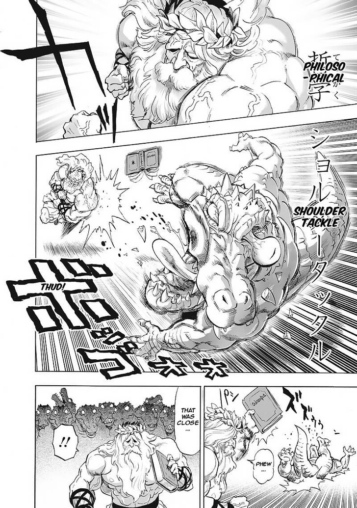 Read One punch Man en Manga Online